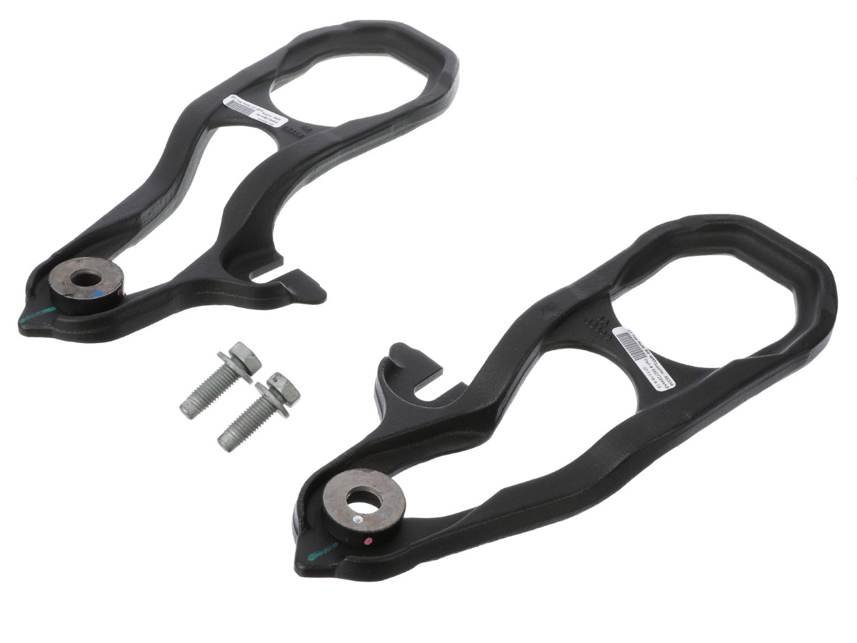 82216302AA RAM 1500 DT 2" Hitch Receiver Plug W/ Ram Logo NEW OEM MOPAR