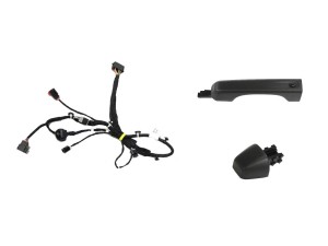 thumbnail image 2 of Mopar Keyless Proximity Passive Entry Kit For 2020-2023 Jeep Gladiator – OEM, 6-Piece Kit 2 of 6