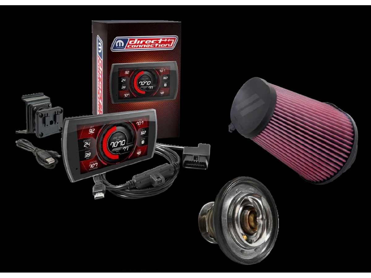 Genuine Mopar Direct Connection Hellcat PreStage Kit 77072609AA