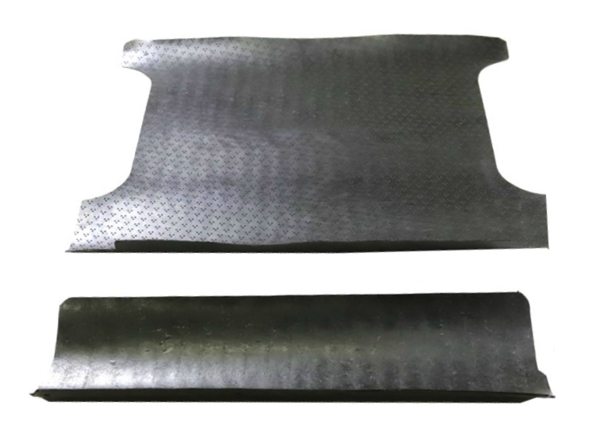 Authentic Mopar Bed Mat 5'7" 82215784AB Mopar Online Parts