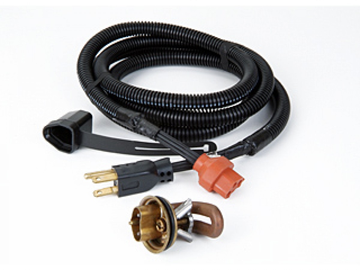 Authentic Mopar Engine Block Heater 3.8L - 82210506 | Mopar Online Parts